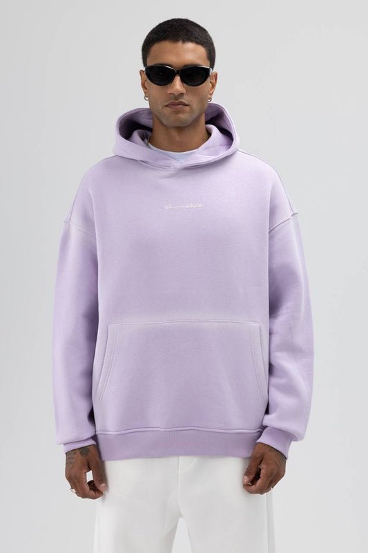 HOODIES STAY HIGH PURPLE