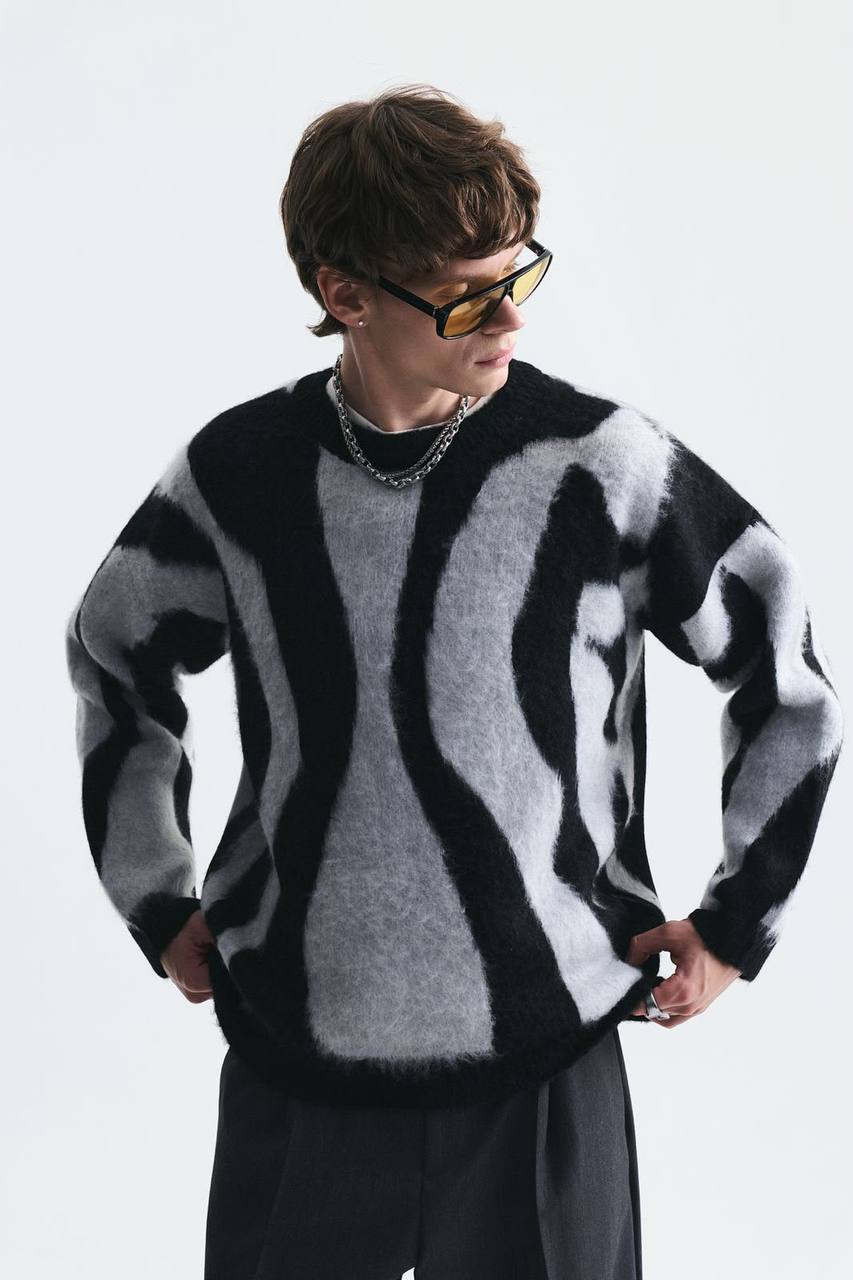 JUMPER GREY VM V60-36