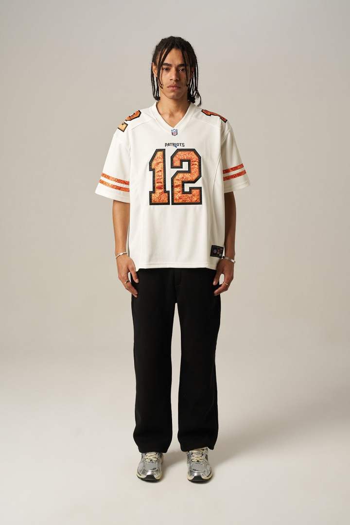 JERSEY NFL 12 WHITE F-01