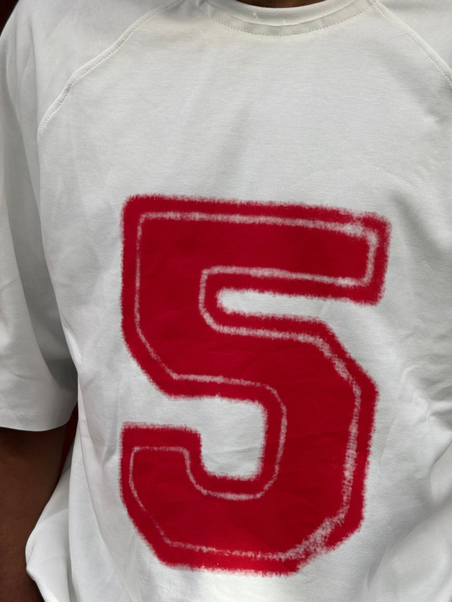 T-SHIRT VM 5 WHITE V70-162