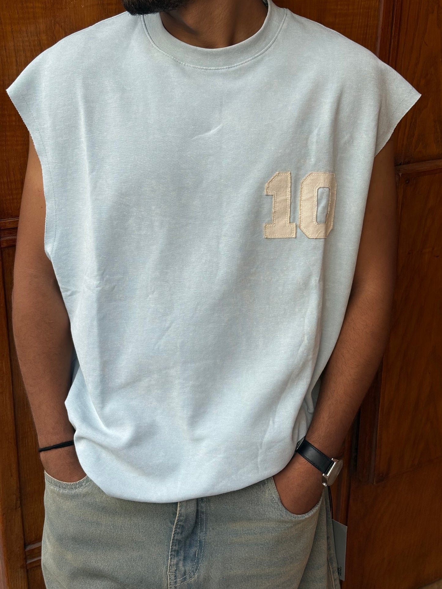 ATHLETE ES 10 BABY BLUE E71-157