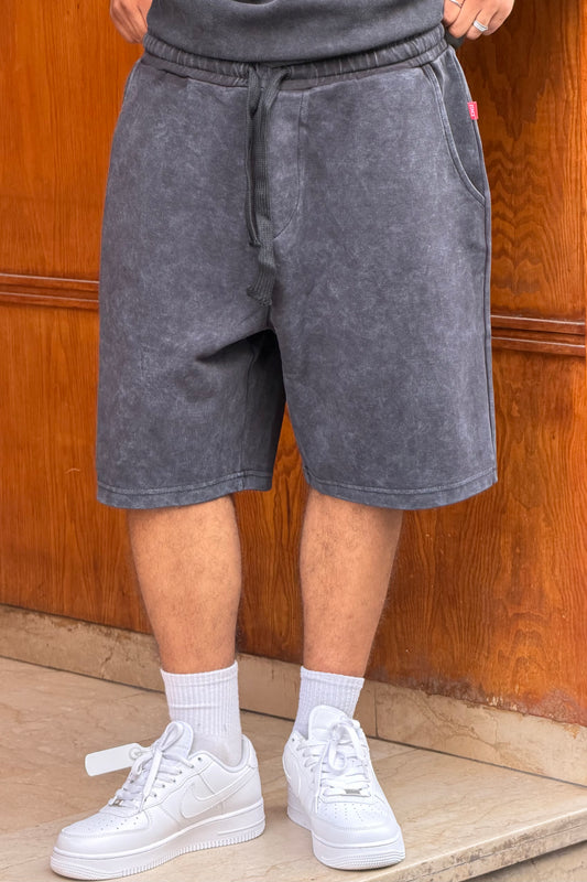 SHORT ES BLACK E80-48