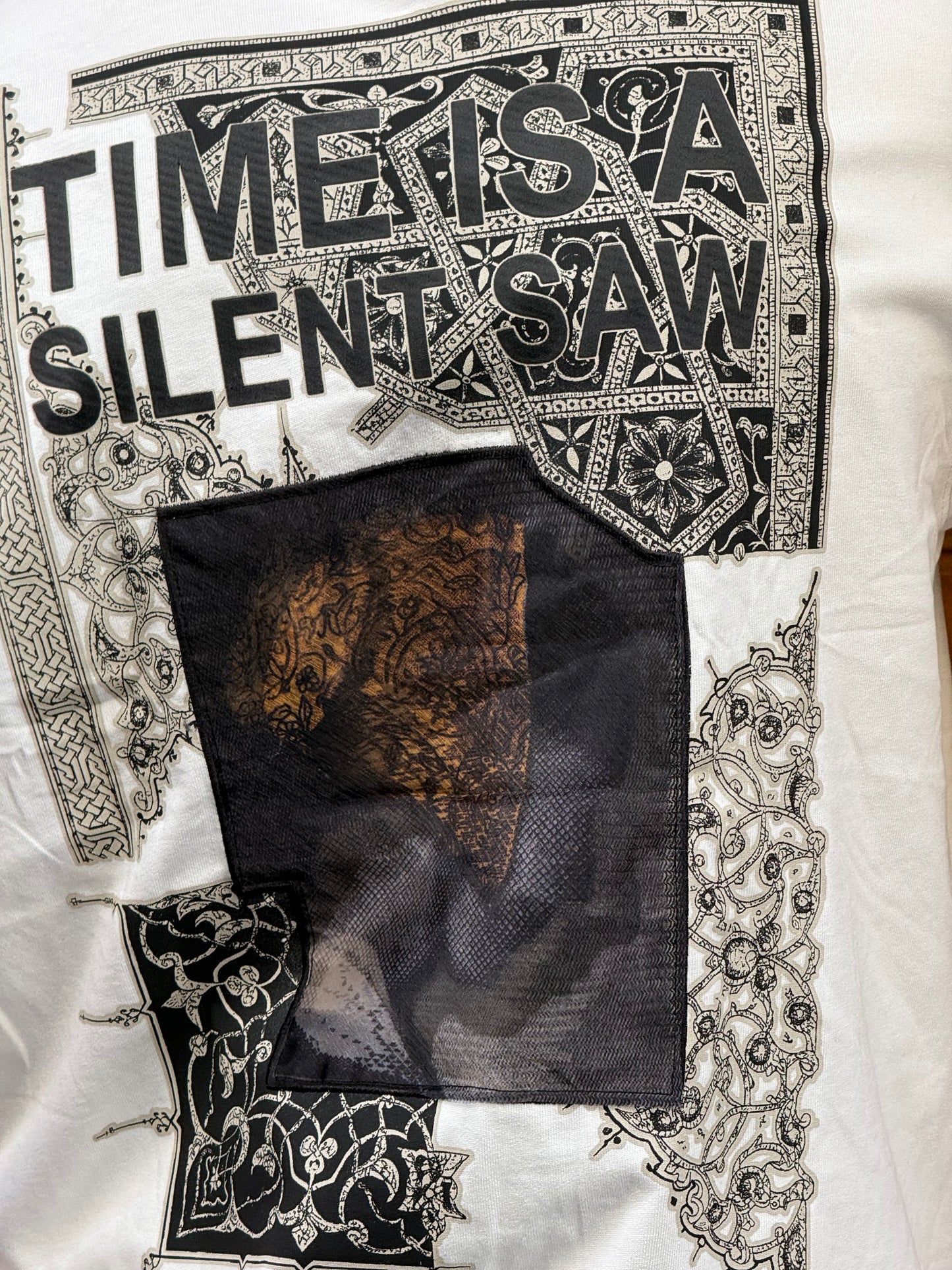 T-SHIRT SW WHITE 5101