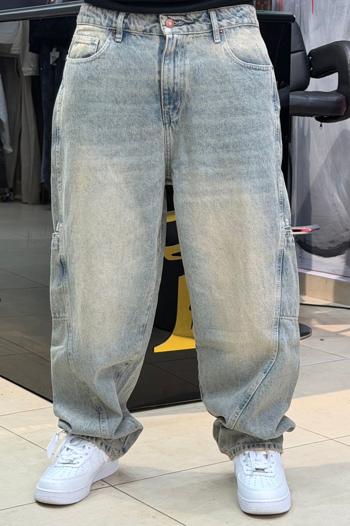 TWISTER JEANS DIRTY CLAIRE