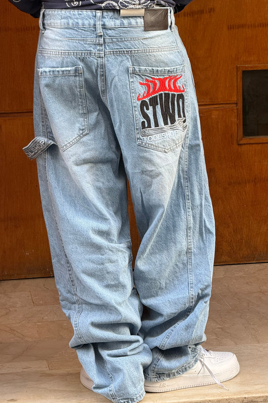 BAGGY JEANS STWD DELAVE