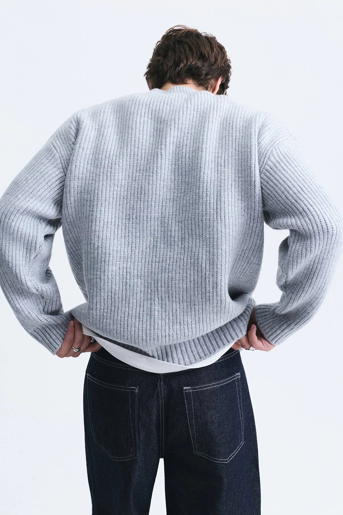 JUMPER BASIC GREY VM V60-28