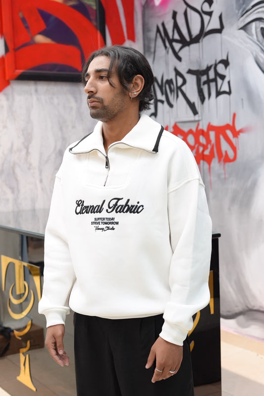 FILIPPO ZIP ETRNAL WHITE V70-103