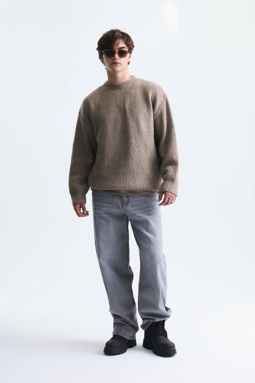 JUMPER BASIC BEIGE VM V60-28