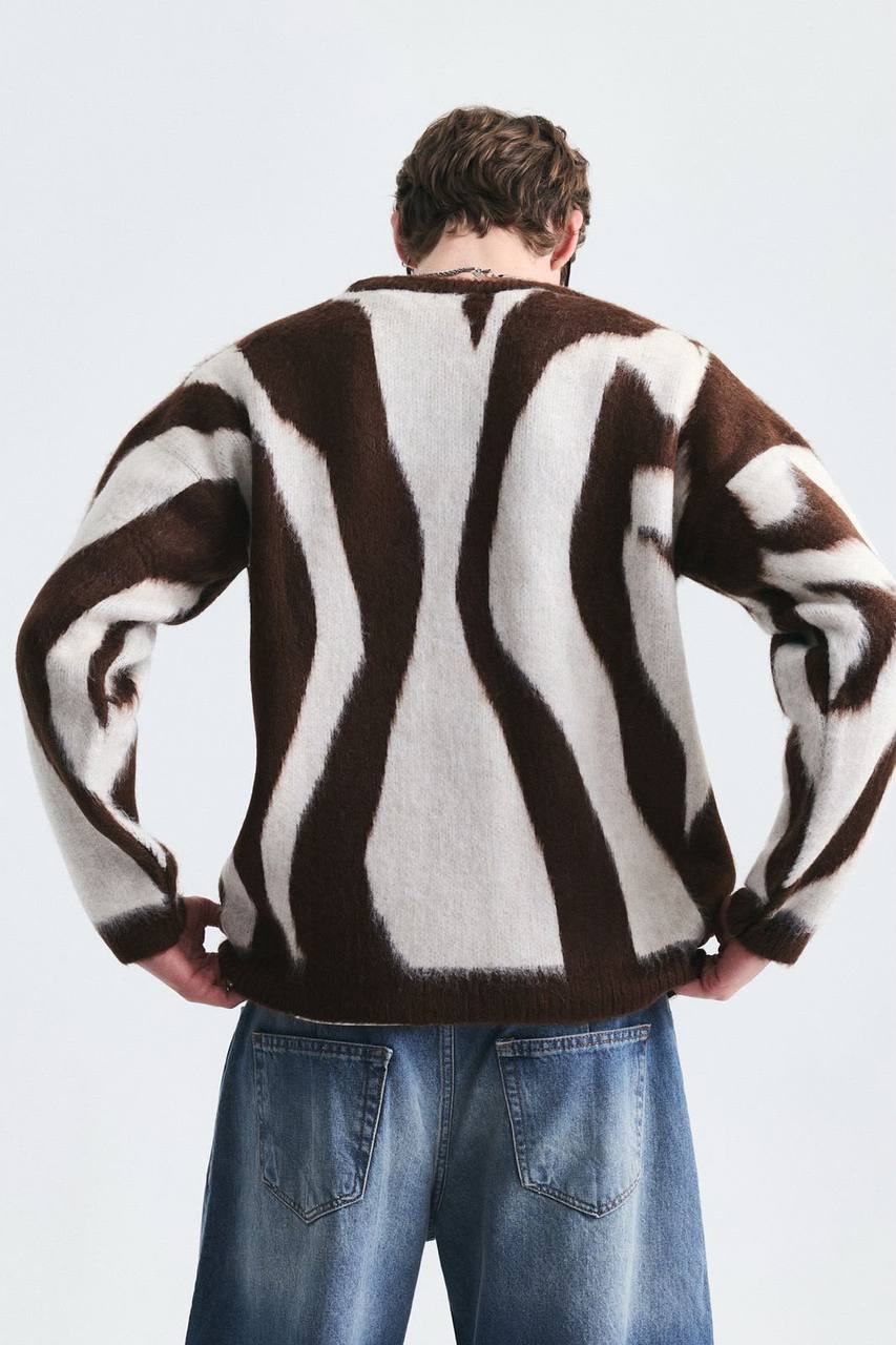 JUMPER BROWN VM V60-36