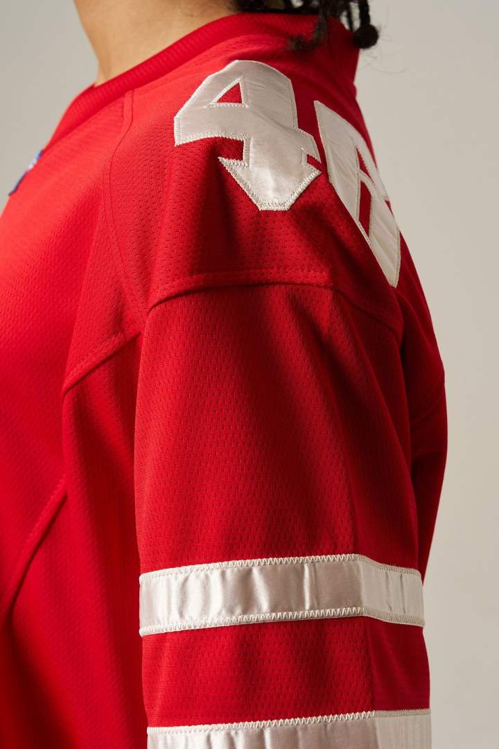 JERSEY NFL 46 RED F-08