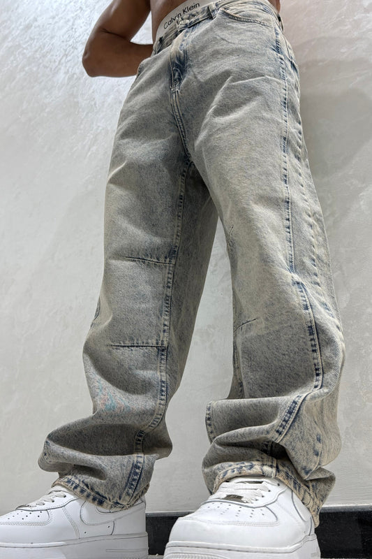 BAGGY JEANS X DIRTY