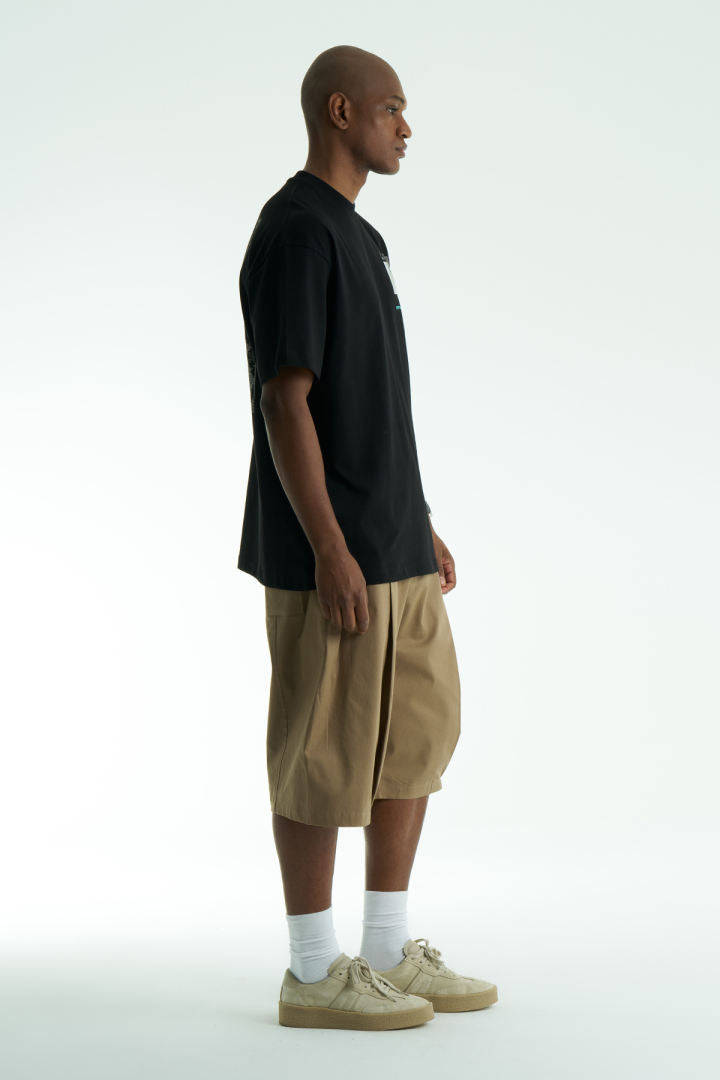 T-SHIRT SW BLACK 5075