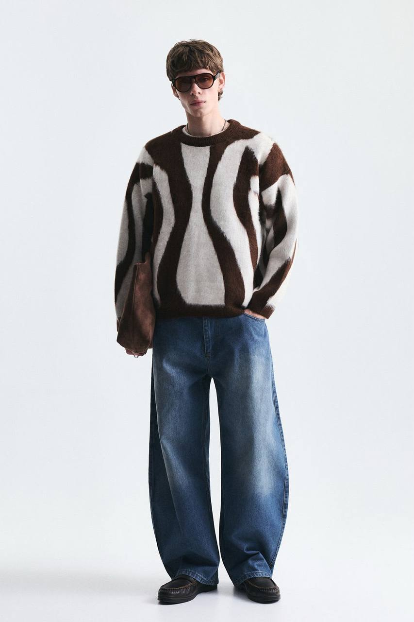 JUMPER BROWN VM V60-36