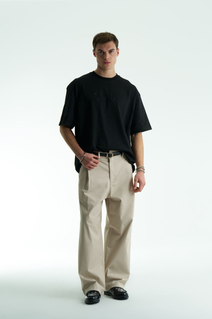 T-SHIRT SW BLACK 5069