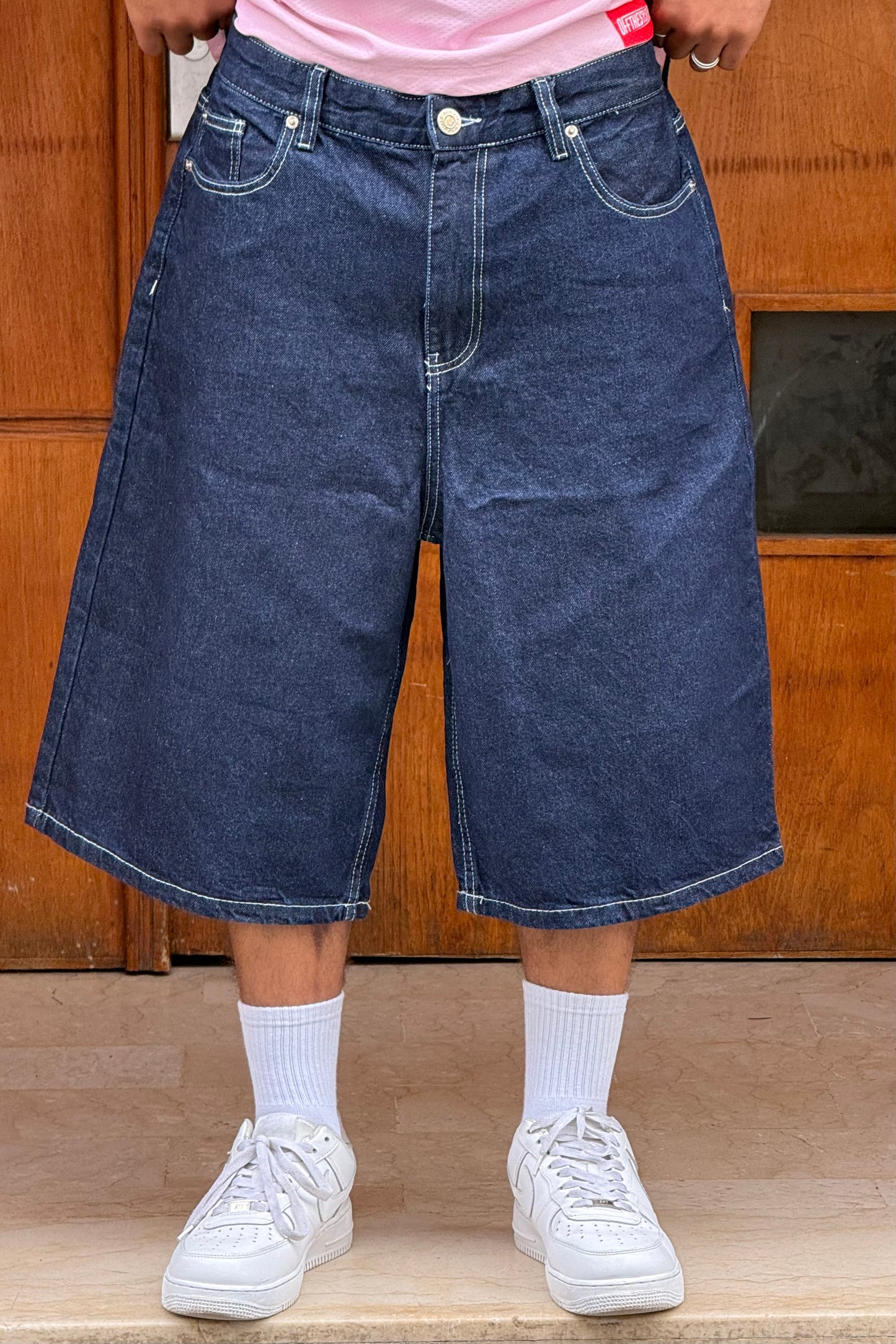 BAGGY JORTS BRIDGE BS