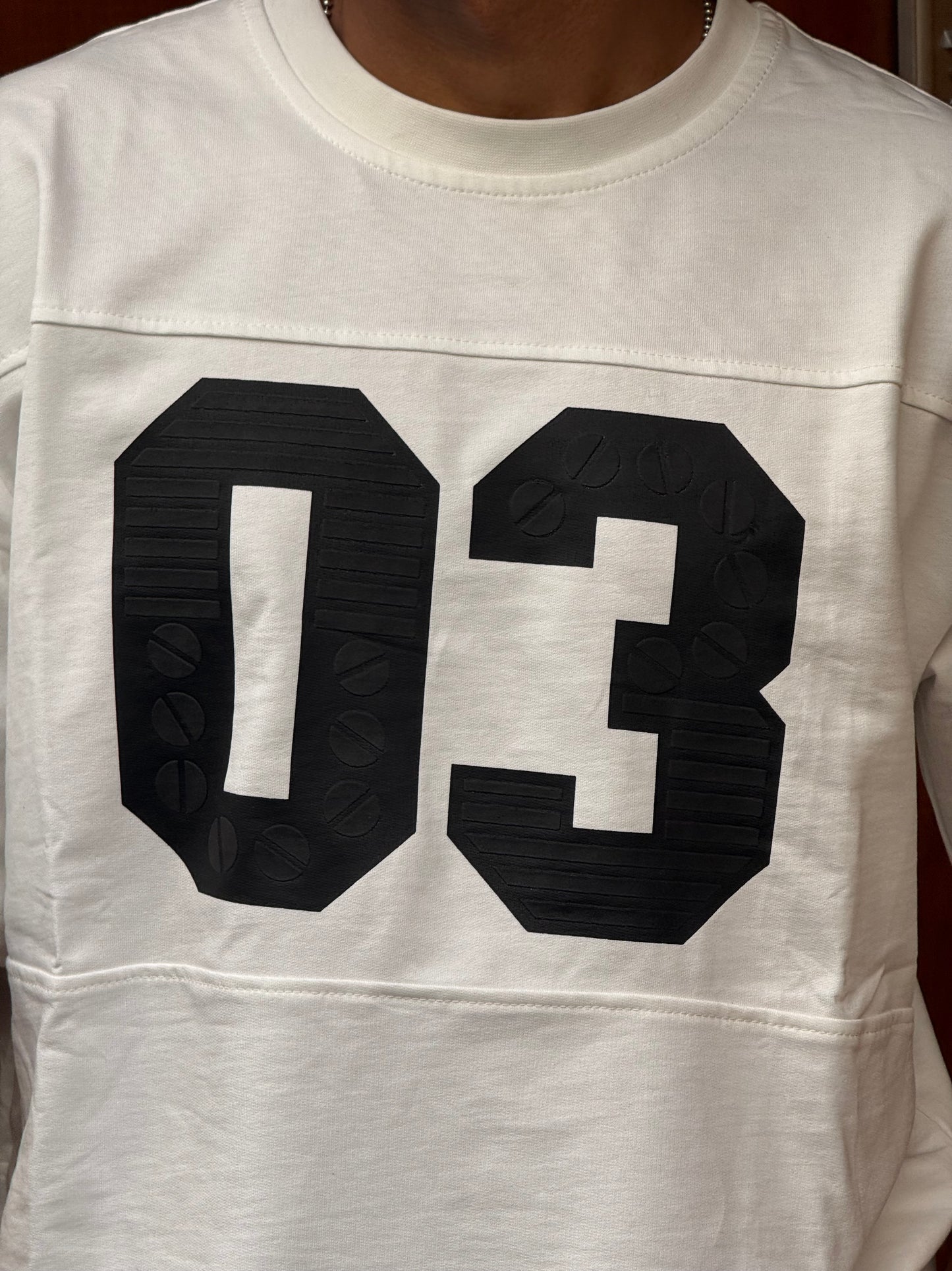 T-SHIRT BU 03 WHITE T-51