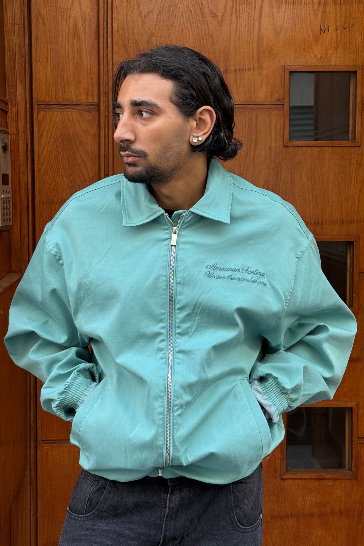 JACKET GOLDEN DREST RT 143