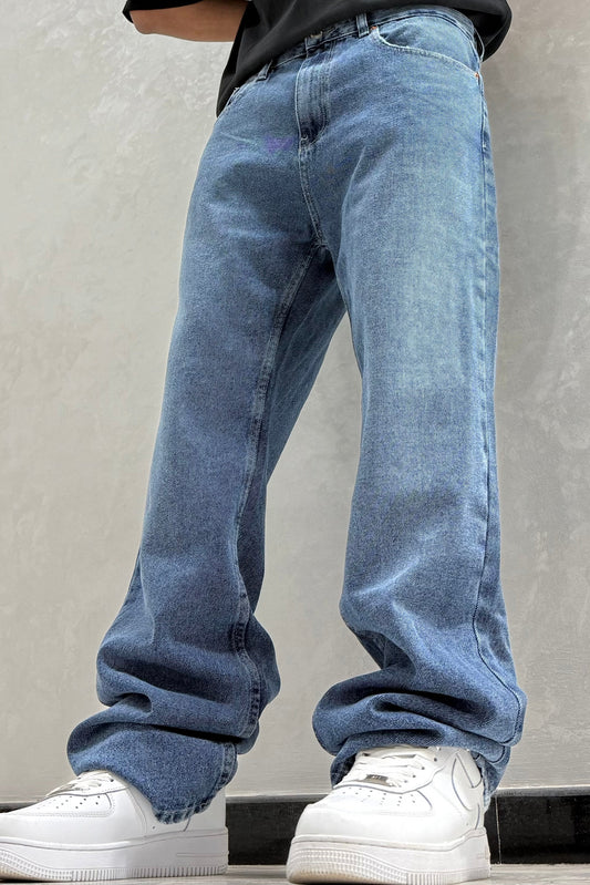 BAGGY JEANS BLEU AG