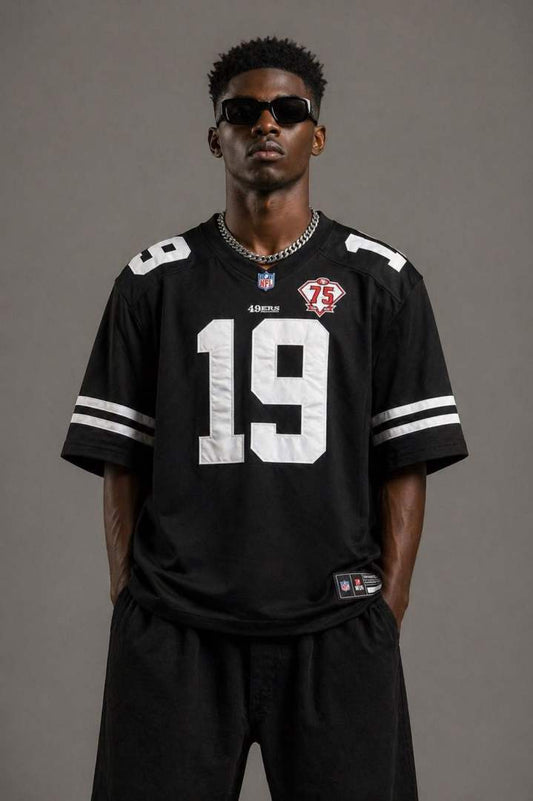 JERSEY NFL 19 BLACK F-15