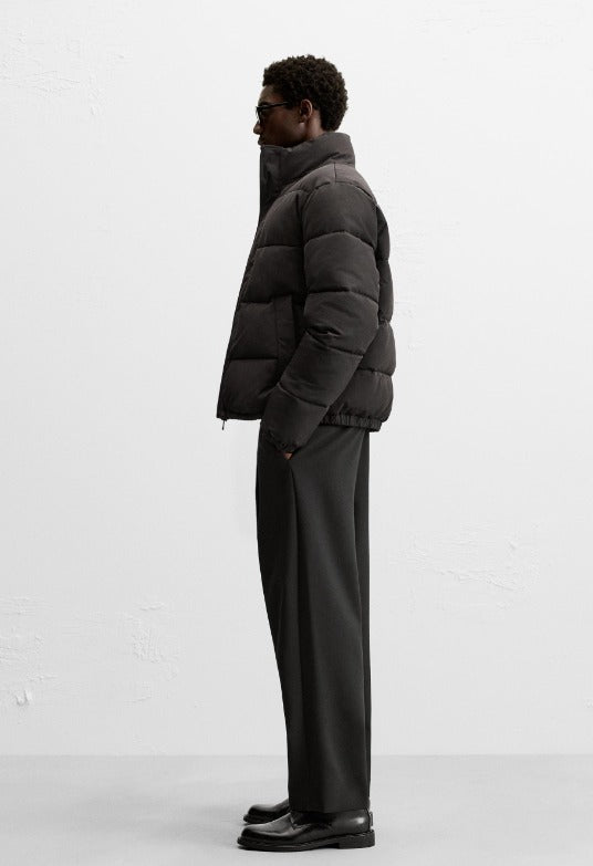 PUFFER JACKET ZARA