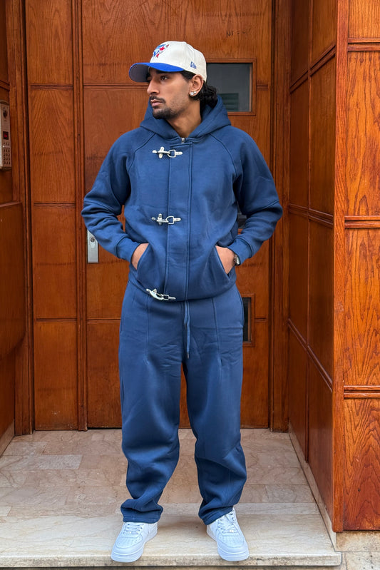 ENSEMBLE ZIP JL BLUE
