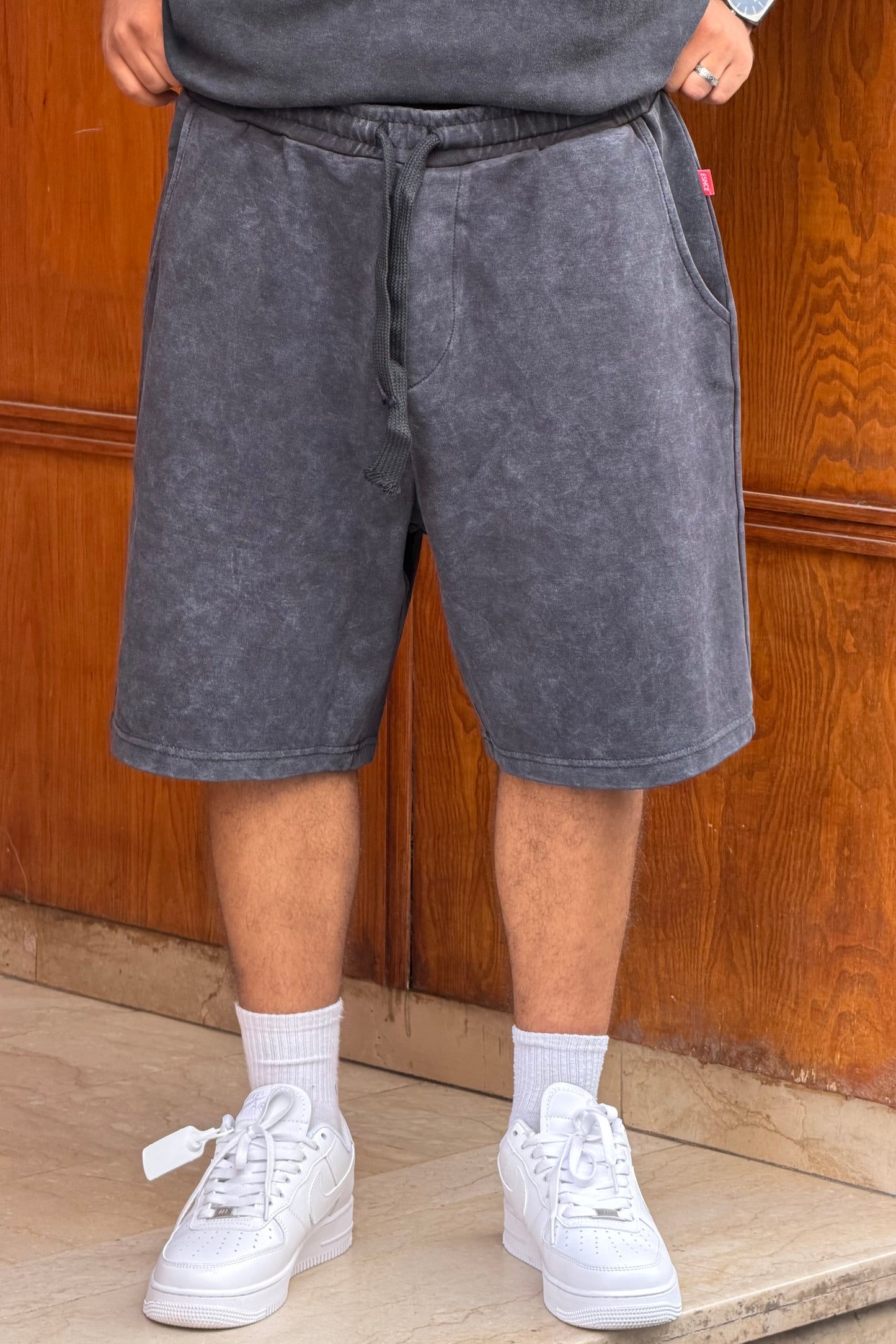 SHORT ES BLACK E80-48