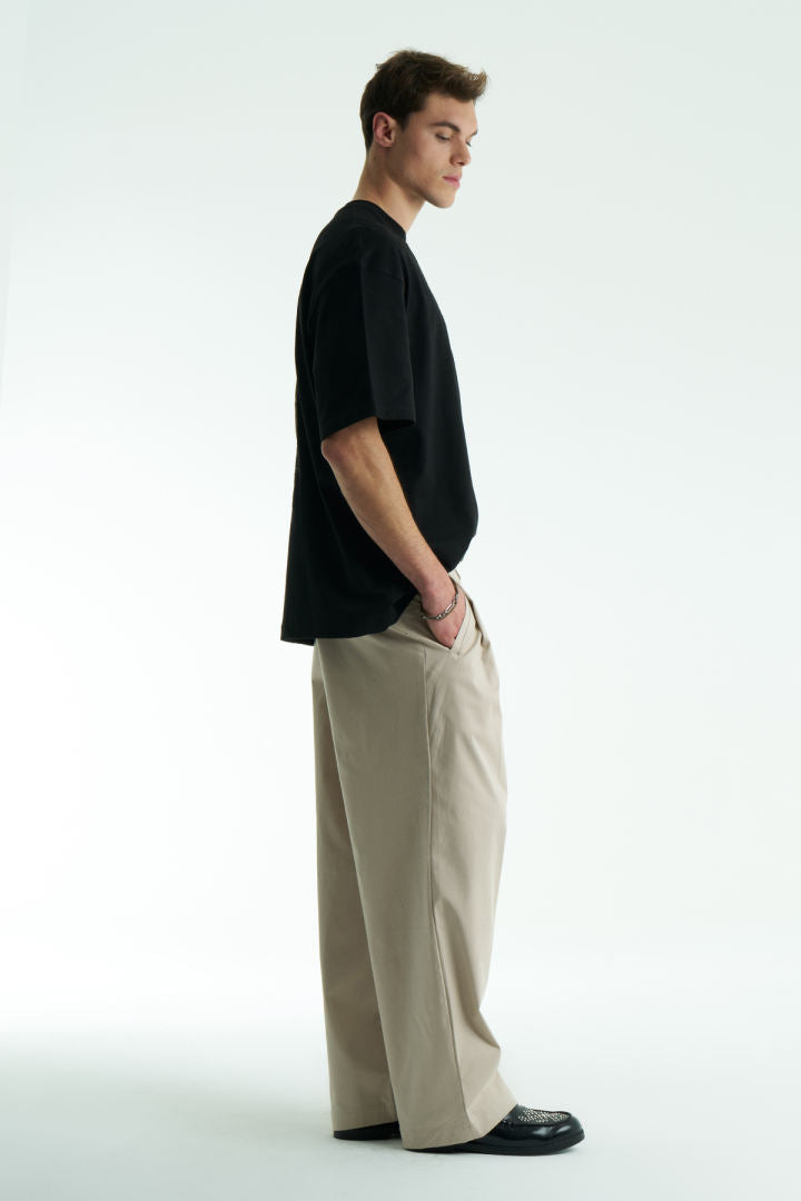 T-SHIRT SW BLACK 5069