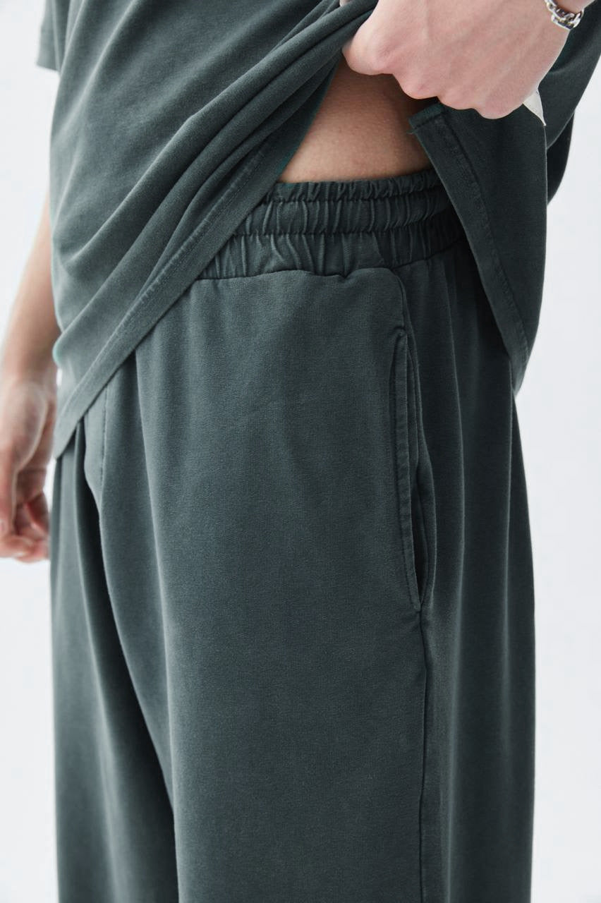 ENSEMBLE 40-604 GREEN
