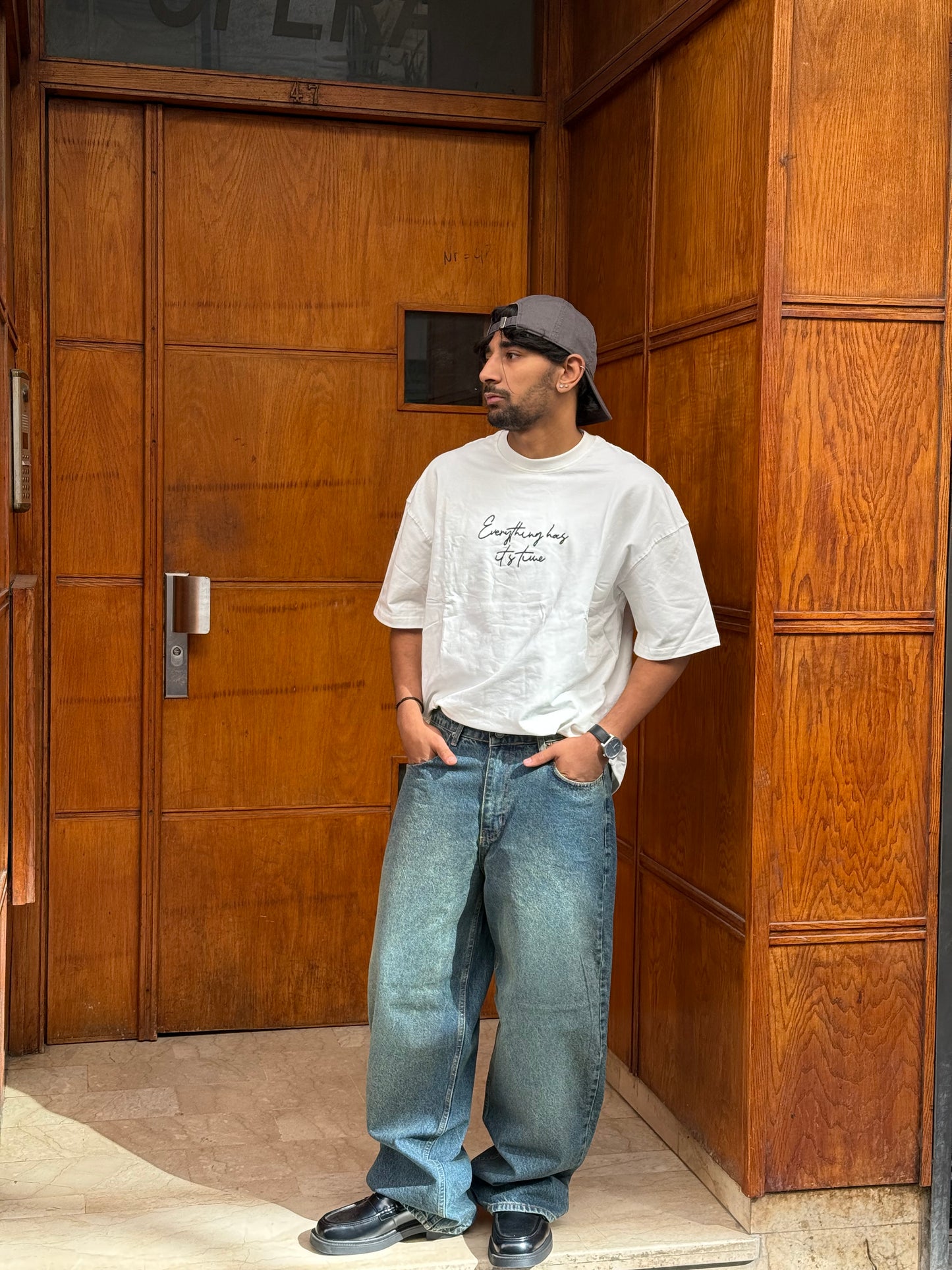 SUPPER BAGGY STUSSY DIRTY