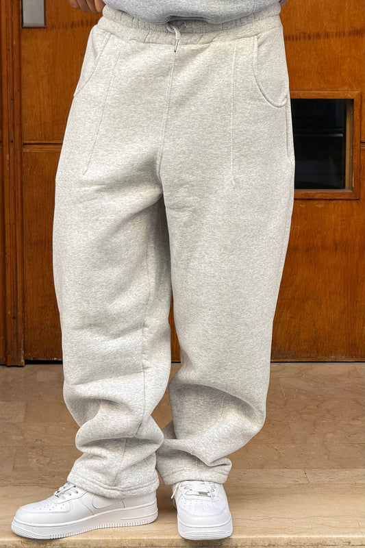 SWEATPANT JL AVEC POCHE GREY