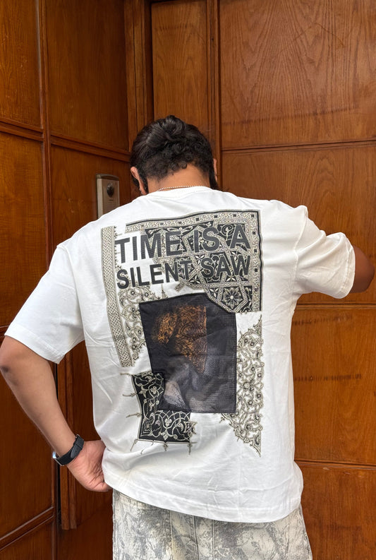 T-SHIRT SW WHITE 5101