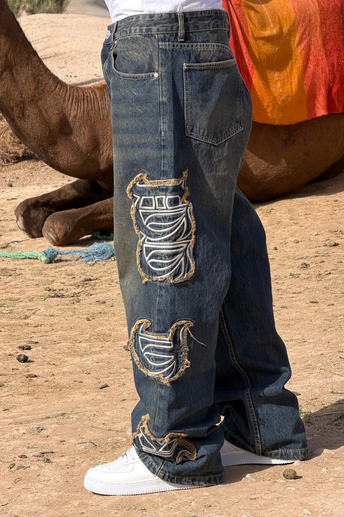 BAGGY JEANS L’INTROUVABLE (DIRTY FONCE)