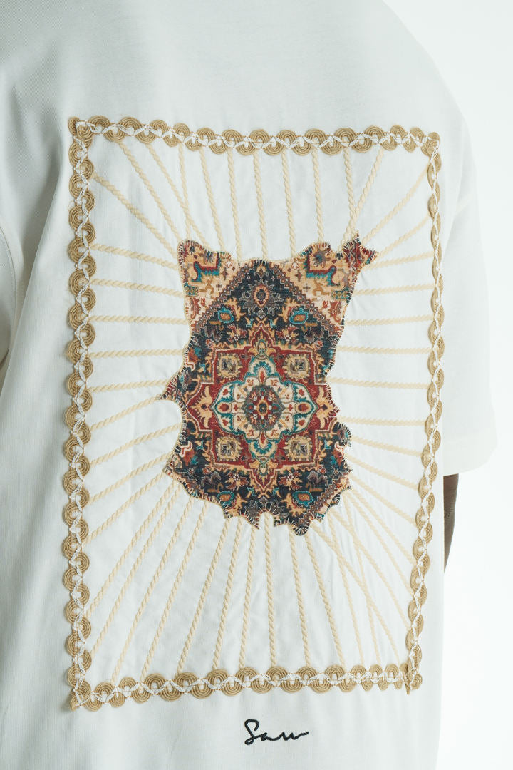 T-SHIRT SW WHITE 5063