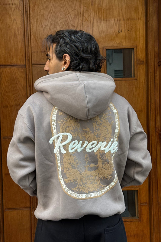 HOODIES REVENIS BROWN BL