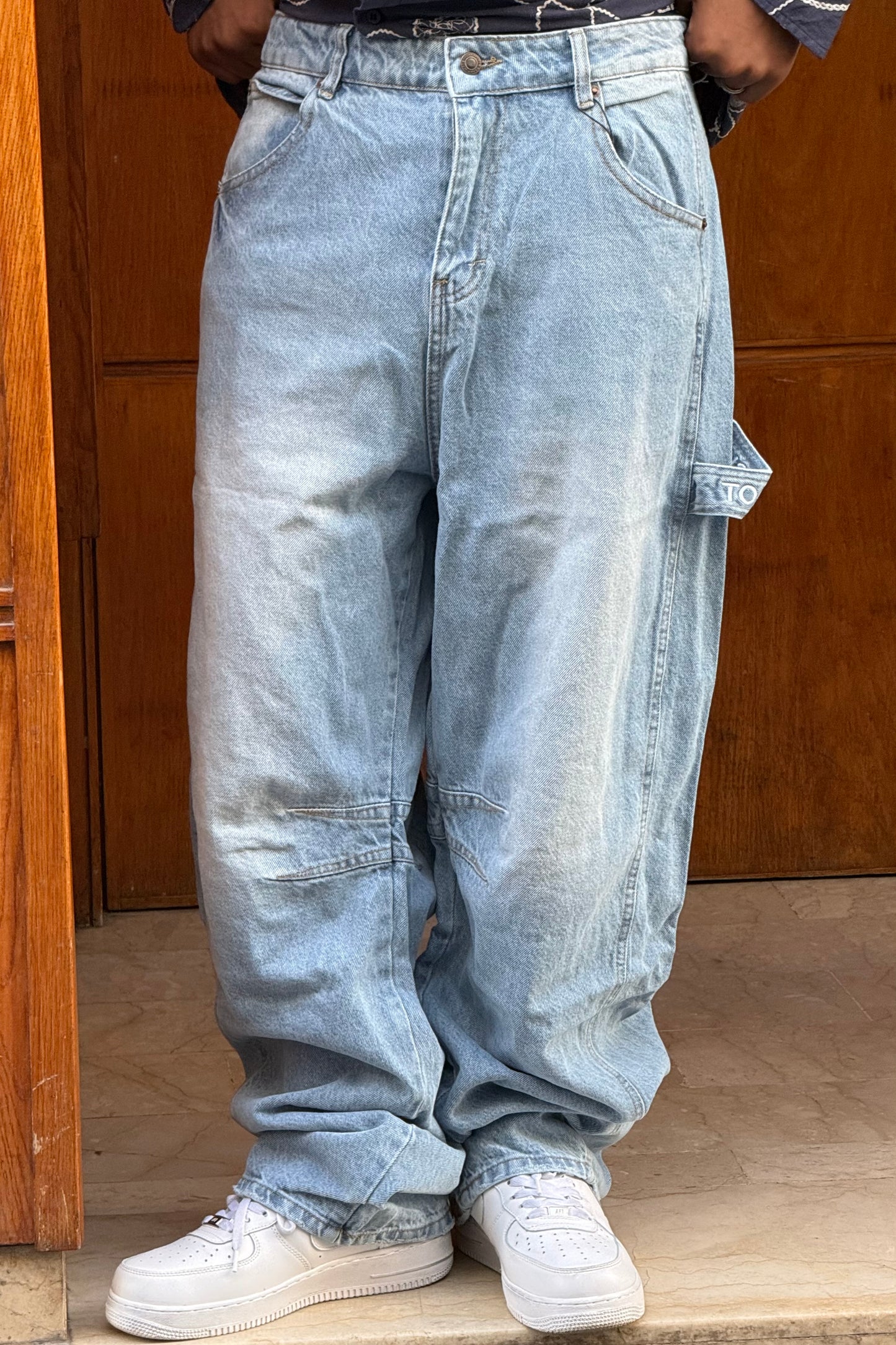 BAGGY JEANS STWD DELAVE