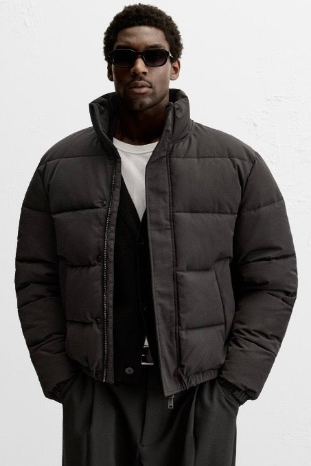 PUFFER JACKET ZARA