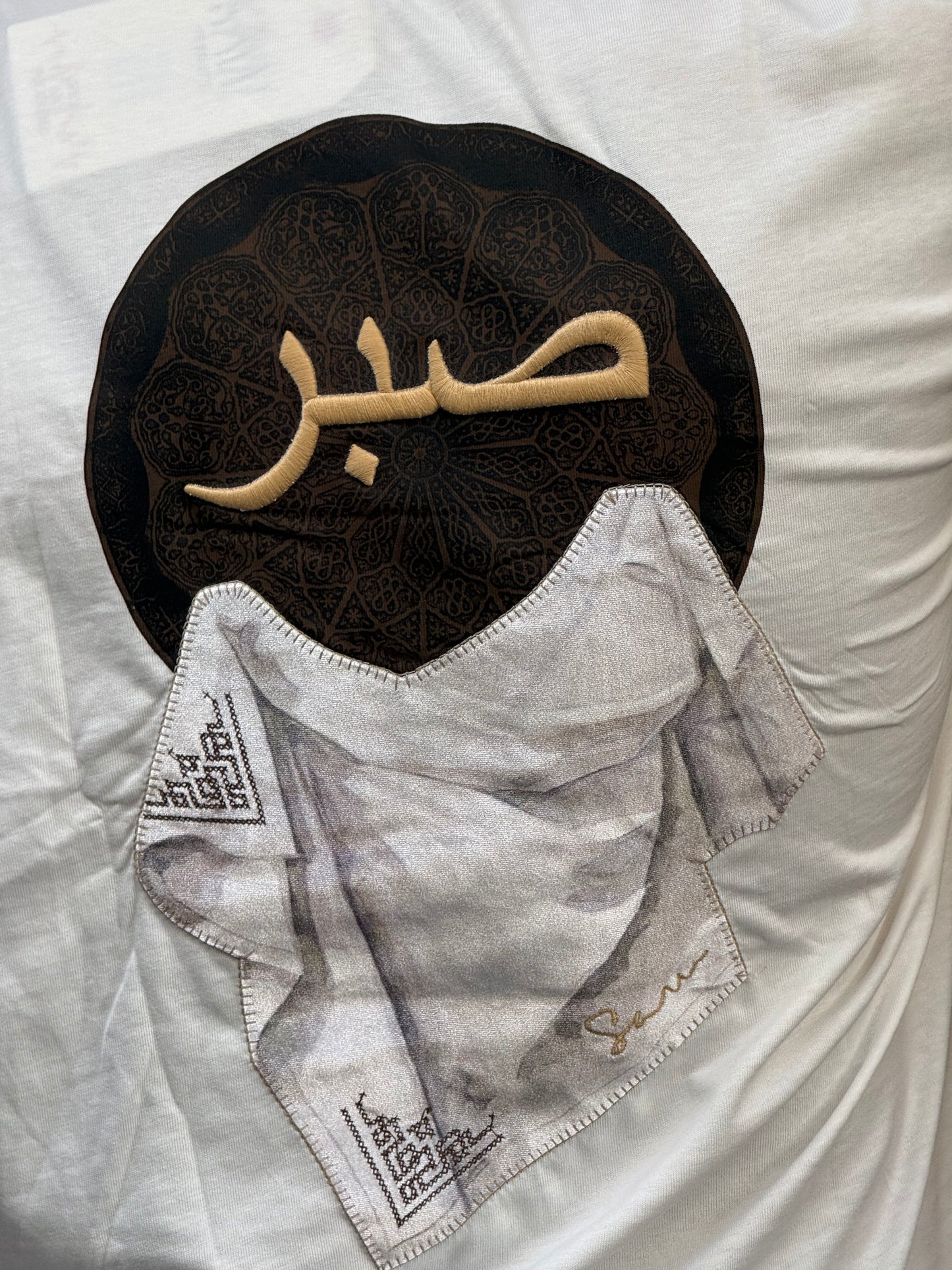 T-SHIRT SW WHITE 5129