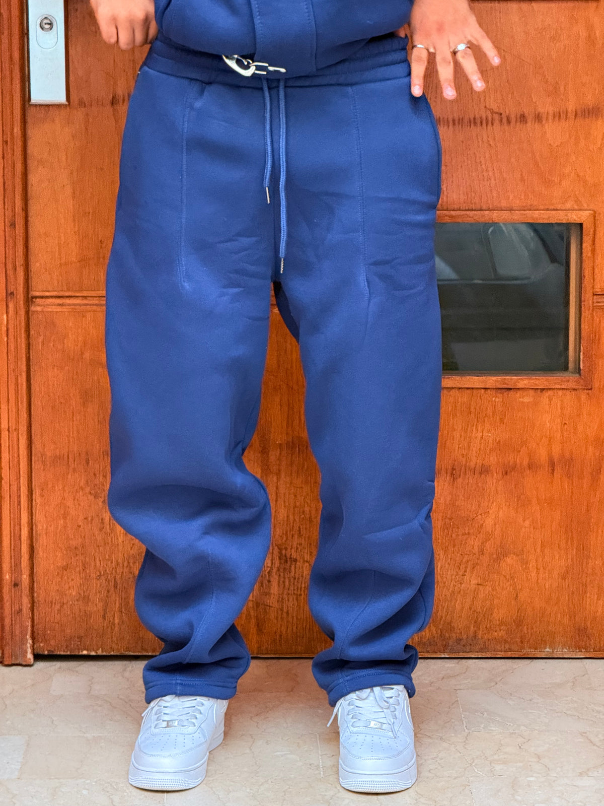 ENSEMBLE ZIP JL BLUE