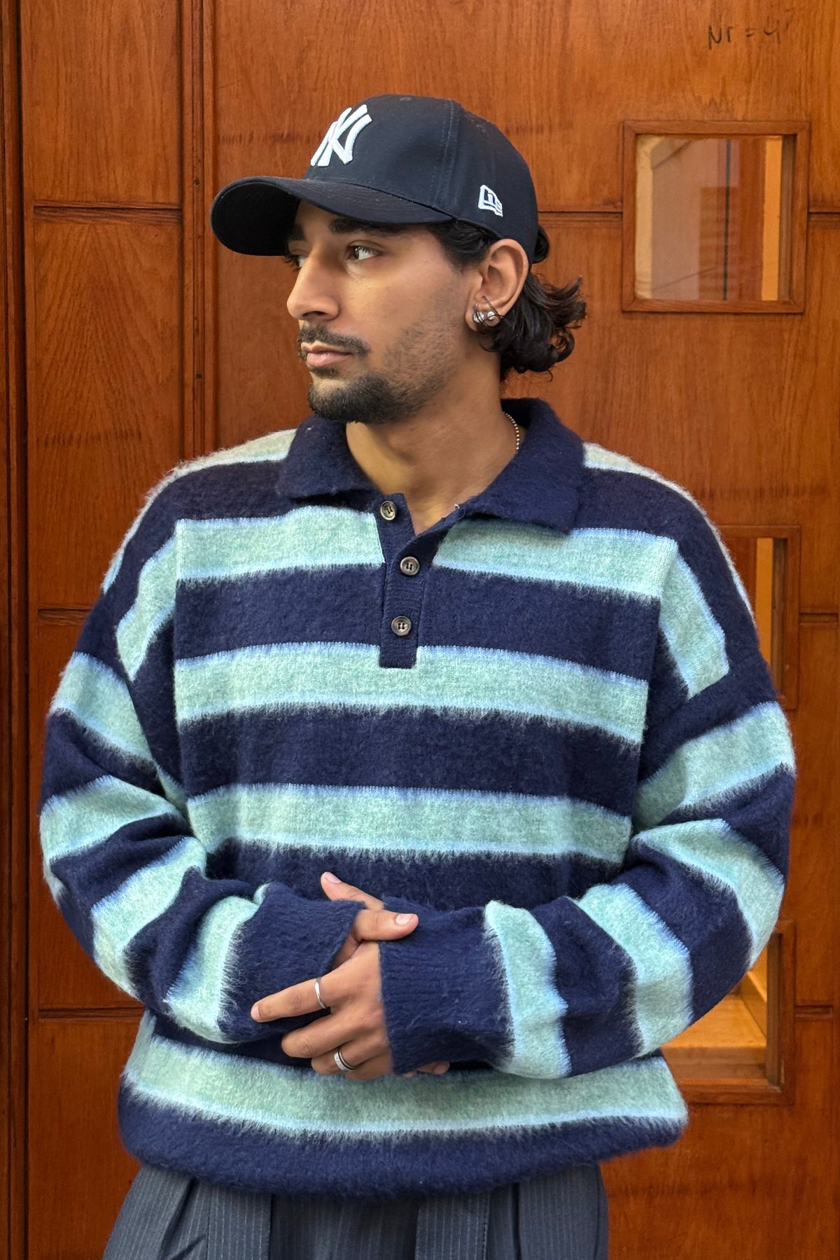 JUMPER BLUE VM V60-37