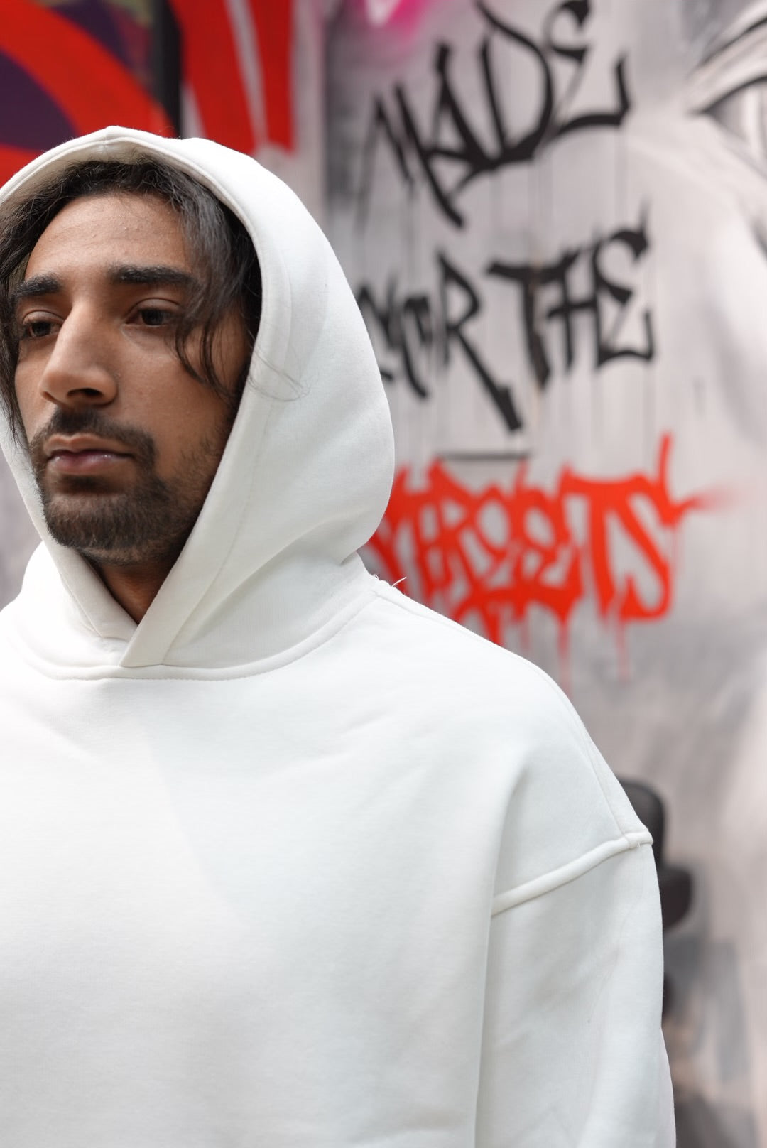 ENSEMBLE SWEATPANTS WHITE 9435