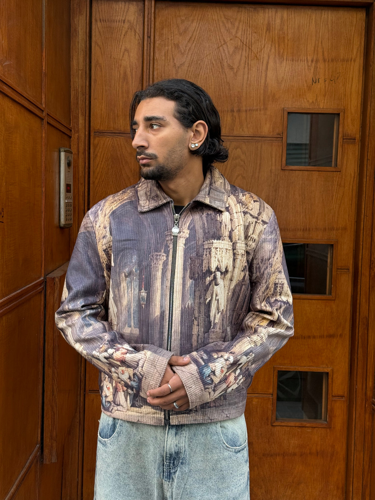 JACKET 2MR IMPRIME FREEDOM