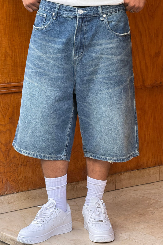 BAGGY JORTS TORNADO STYLE (DIRTY FONCE)