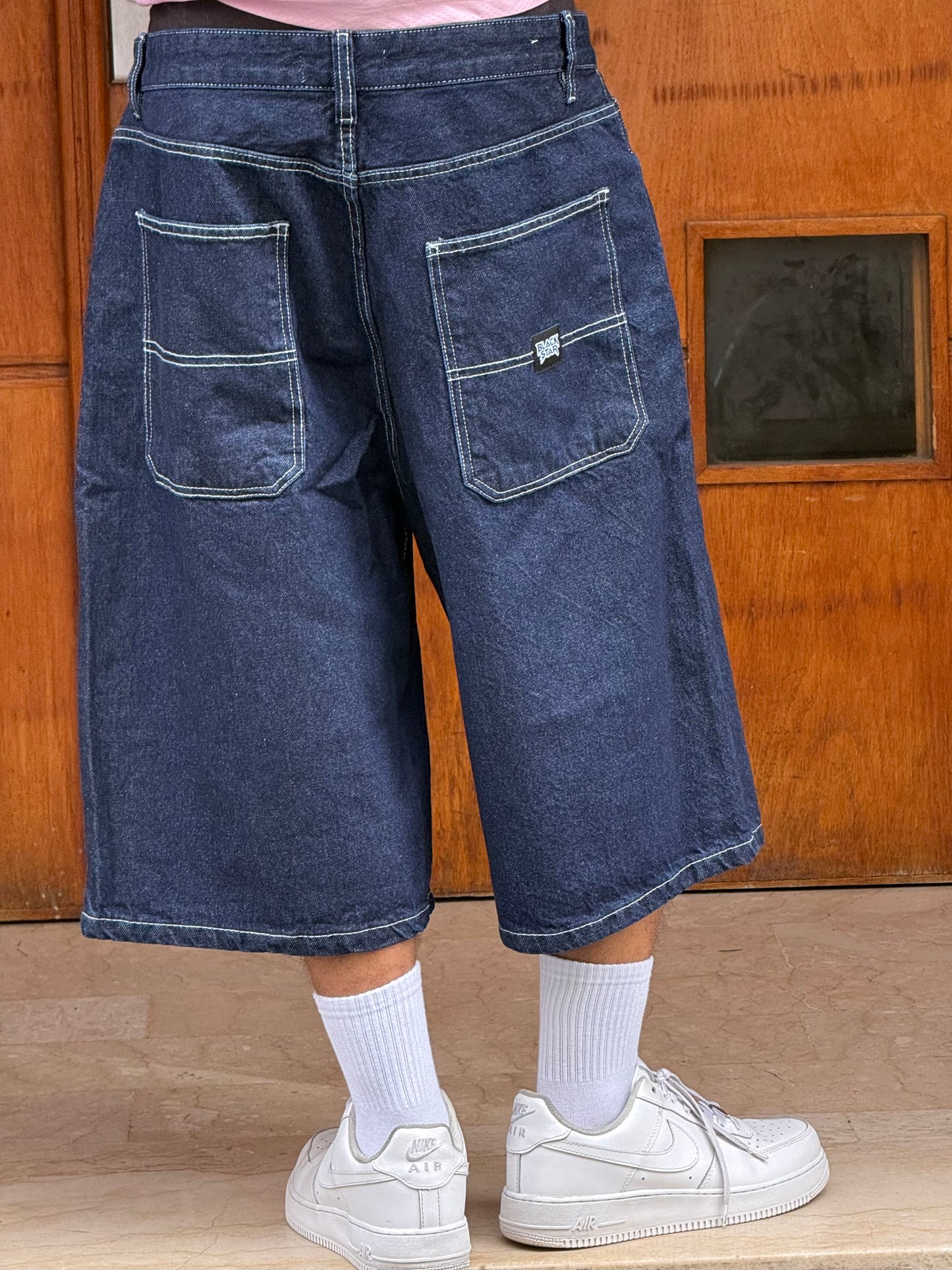 BAGGY JORTS BRIDGE BS