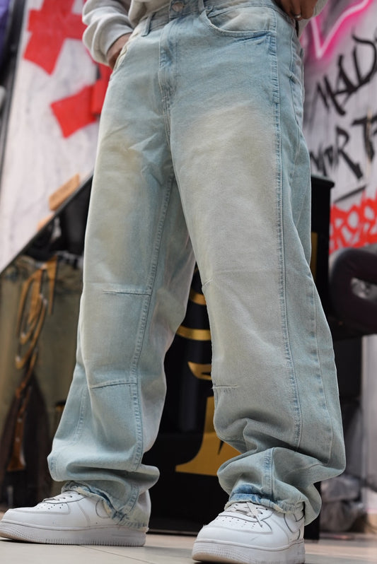 BAGGY JEANS X DIRTY CLAIR