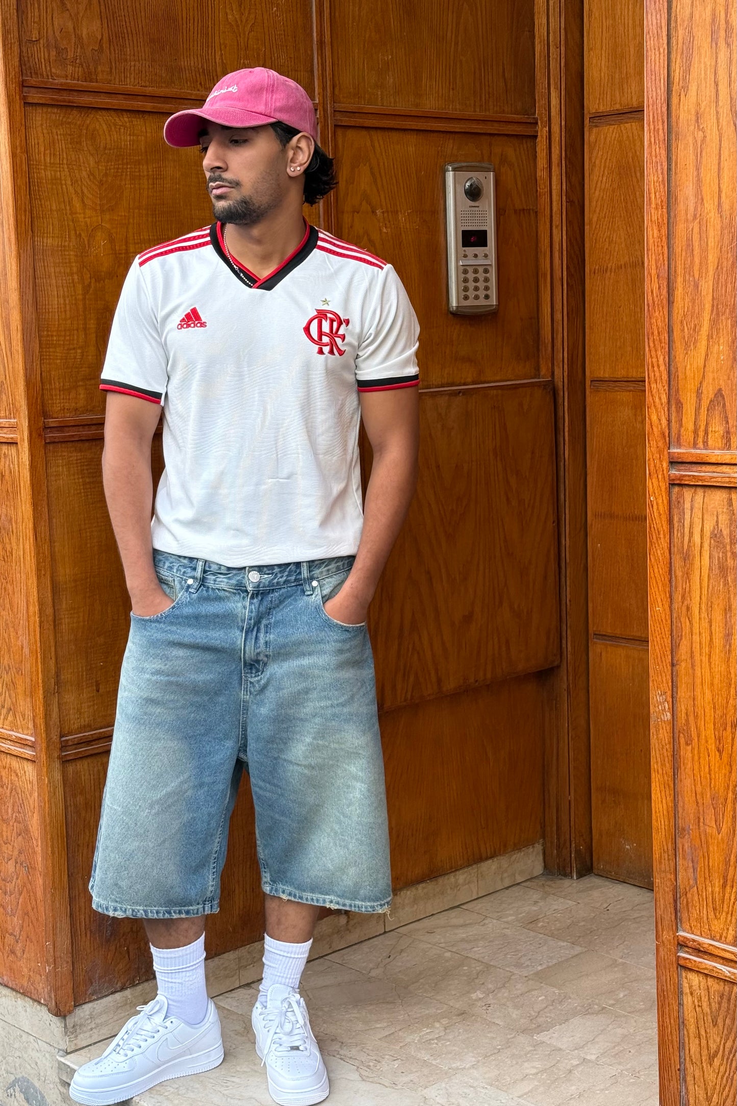 BAGGY JORTS TORNADO STYLE (DIRTY CLAIR)