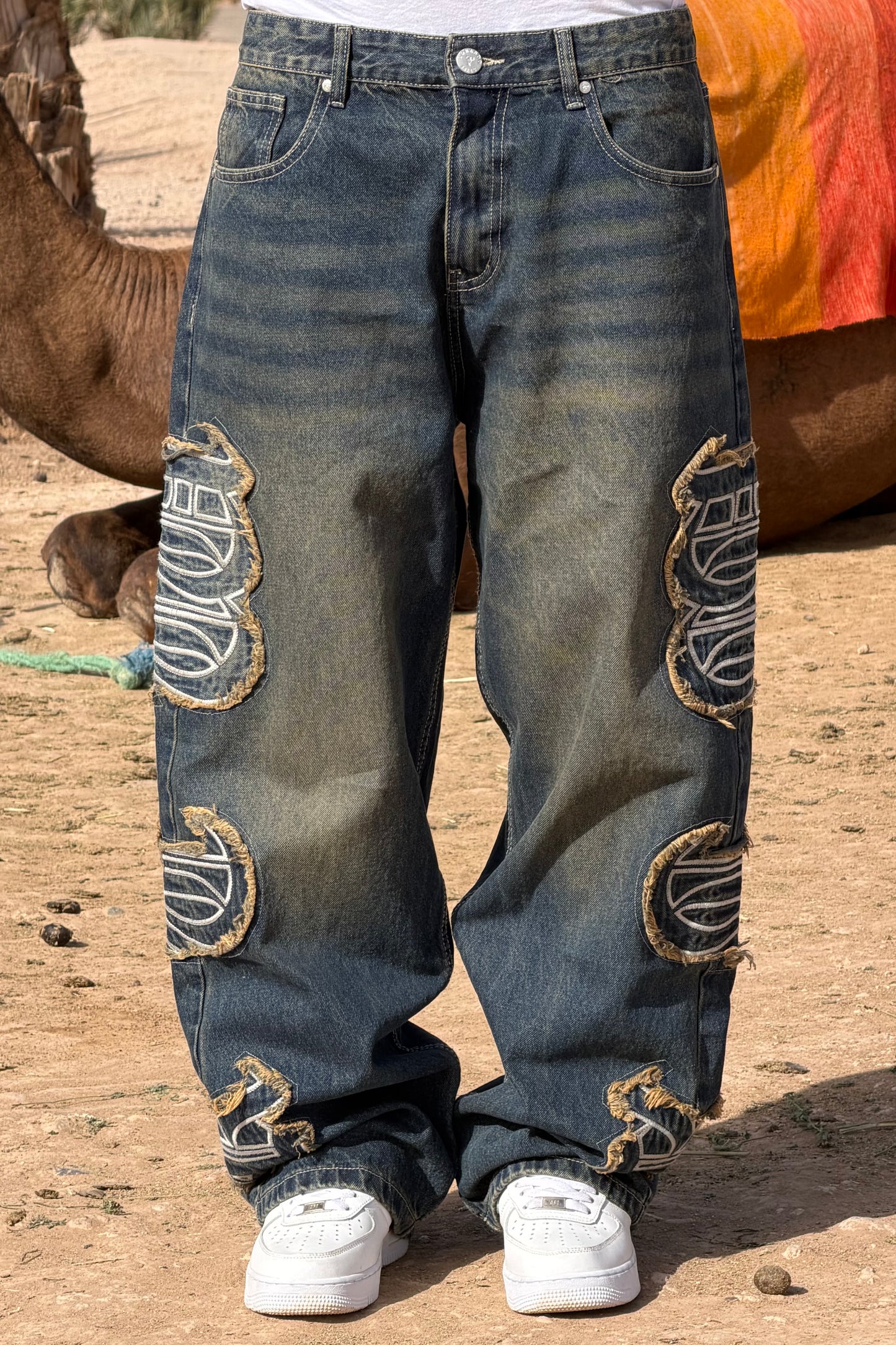 BAGGY JEANS L’INTROUVABLE (DIRTY FONCE)