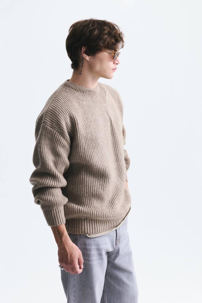JUMPER BASIC BEIGE VM V60-28
