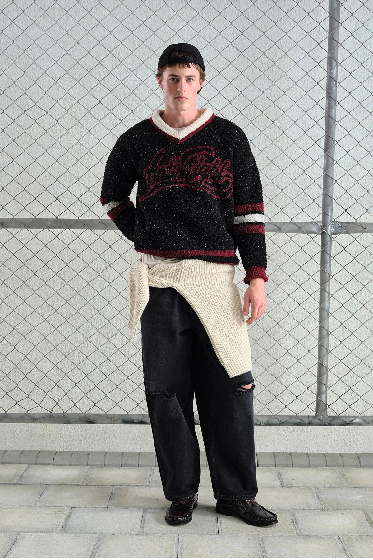 TRIKKO ANTI FIGHT NOIR G18.123