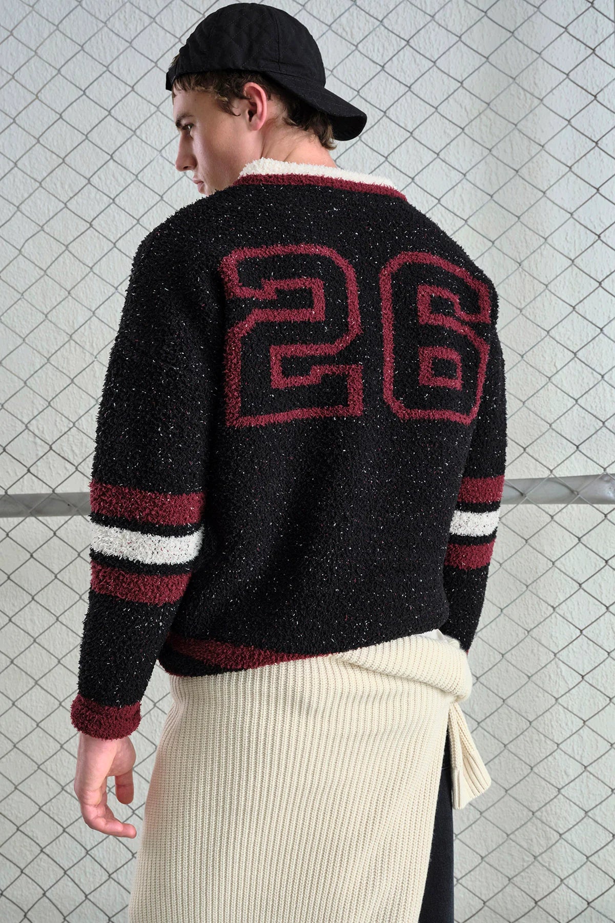 TRIKKO ANTI FIGHT NOIR G18.123