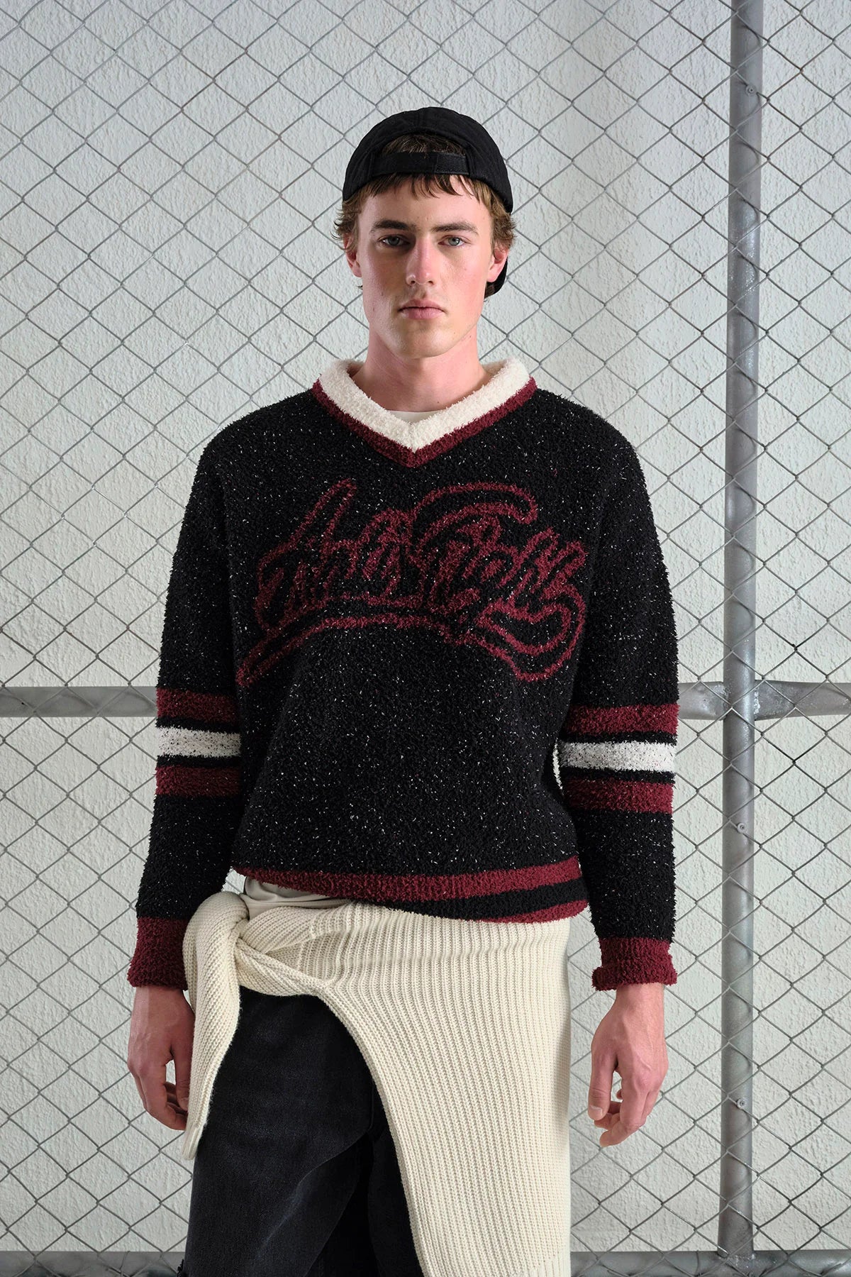 TRIKKO ANTI FIGHT NOIR G18.123